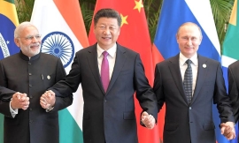 Le relazioni tra Russia e Cina nel contesto globale.