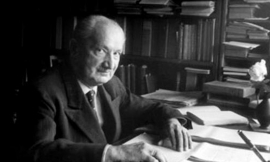 Il secondo Heidegger (videolezione)