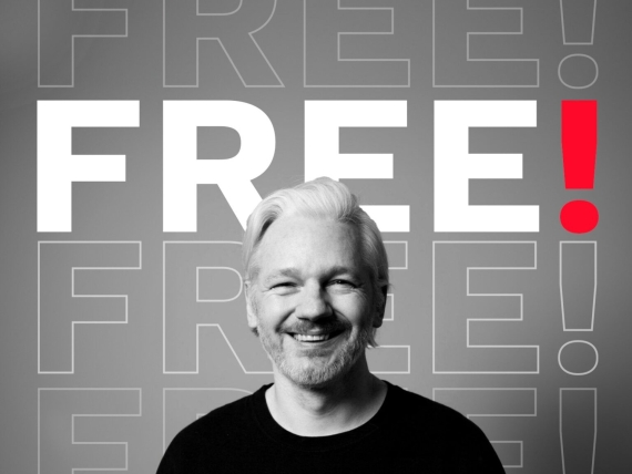 Attacco alla libertà di informazione: dal caso Assange alle presidenziali Usa con Fabio Sebastiani