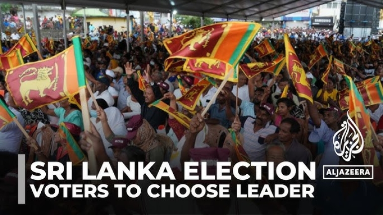 Come hanno fatto i comunisti in Sri Lanka in 5 anni dal 3% a controllare governo e presidente?