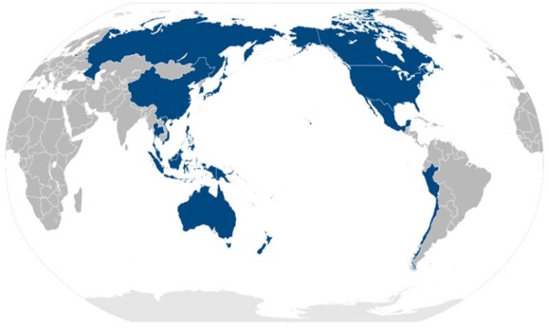 L’APEC, centro dell’economia mondiale