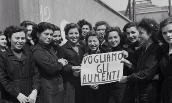 La lotta delle donne: una lotta di liberazione di tutti gli sfruttati