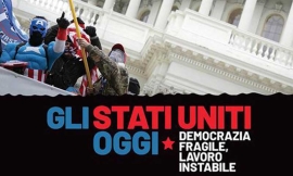 Alla base delle elezioni &quot;Gli Stati Uniti oggi. Democrazia fragile, lavoro instabile&quot;