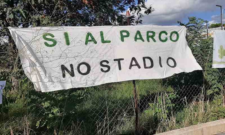 Assemblea Pubblica per salvare il Parco di Pietralata