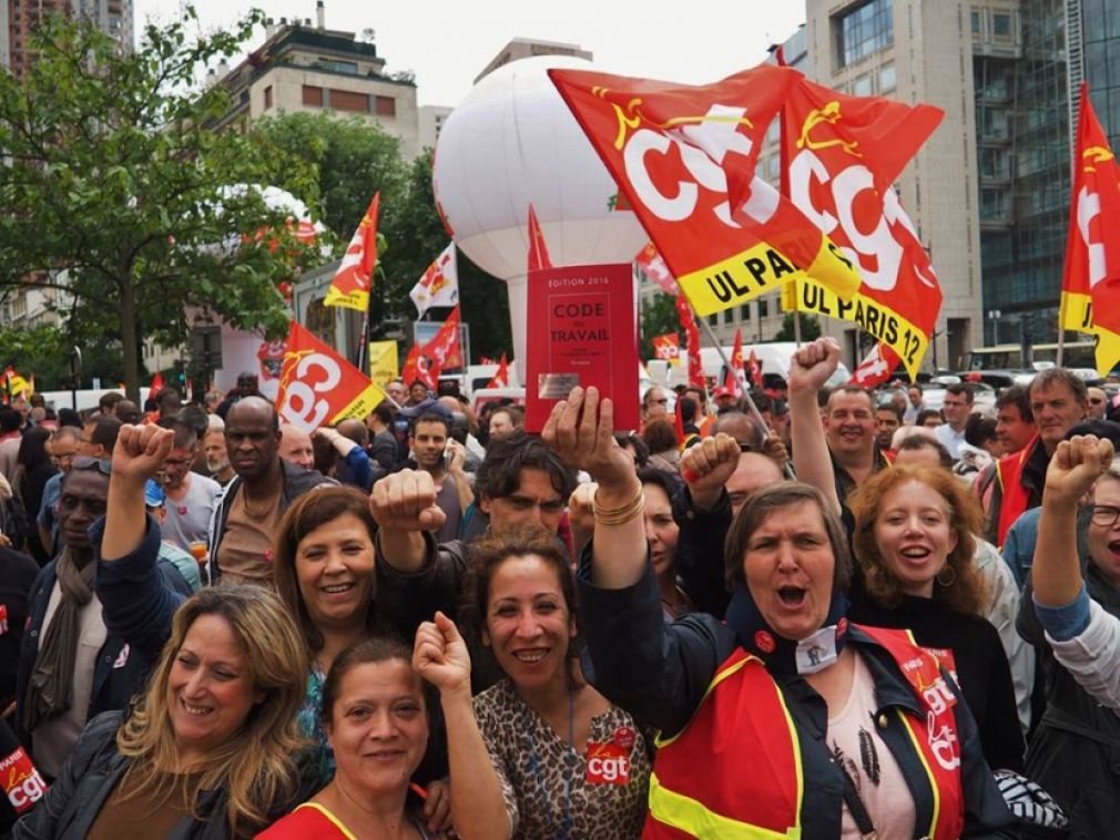 Lotte di classe in Francia: e noi?