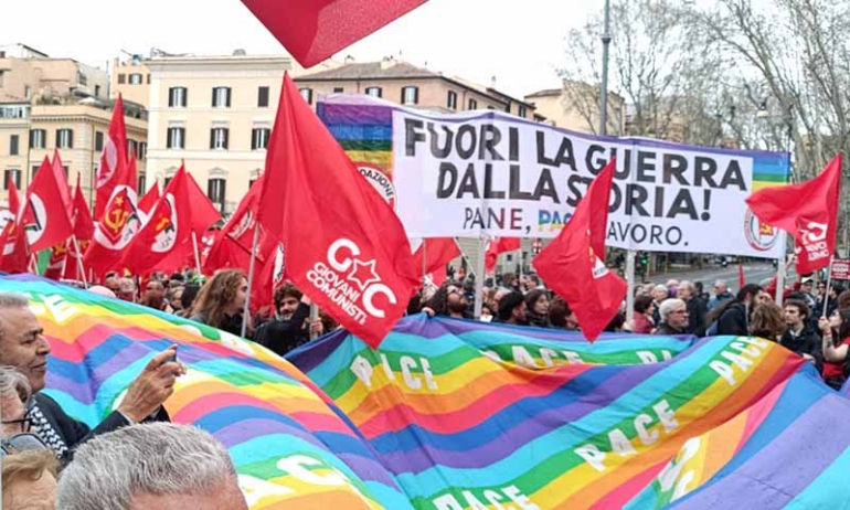 L'effetto Serra nuoce gravemente alla pace