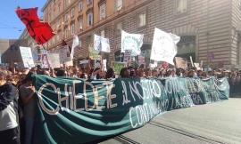 23 settembre, Fridays for future