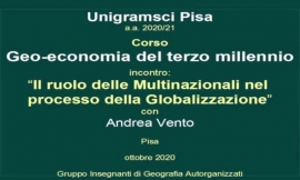 Il ruolo delle multinazionali (III videolezione di Geopolitica)