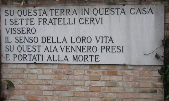 Un Padre Un Figlio La Liberazione Adelmo Cervi Racconta La Storia E La Lotta Per Gli Ideali La Citta Futura