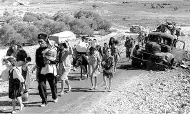 La guerra Israelo palestinese del 1948-49 (parte seconda)