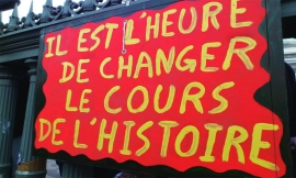 La sorpresa del primo turno per le presidenziali francesi