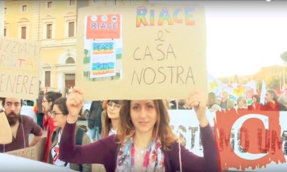 Manifestazione nazionale contro il razzismo