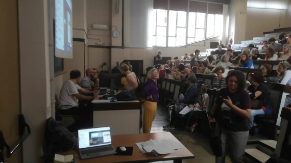 Contrastiamo il modello del Piano scuola 4.0. Difendiamo e rilanciamo la scuola pubblica!