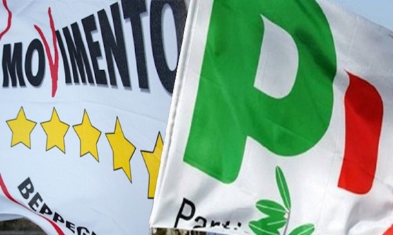 Il neo-centrismo populista tra M5S e PD. Svolte politiche in vista?