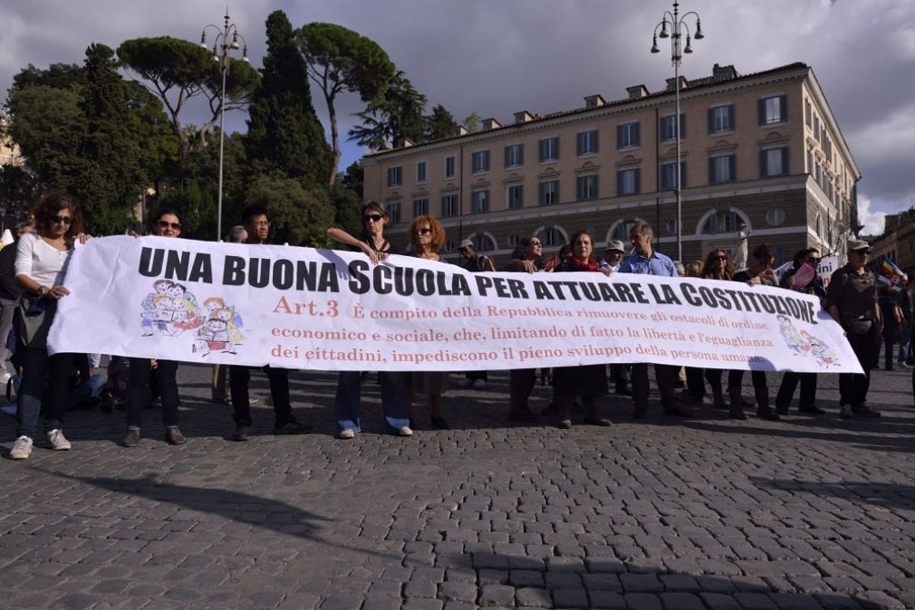 La “buona università” e la società dell&#039;ignoranza