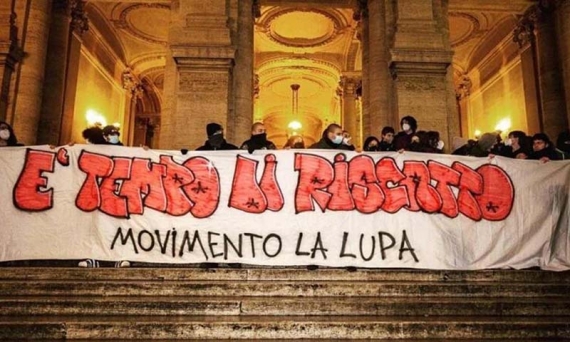 La Lupa, ovvero dell’unità