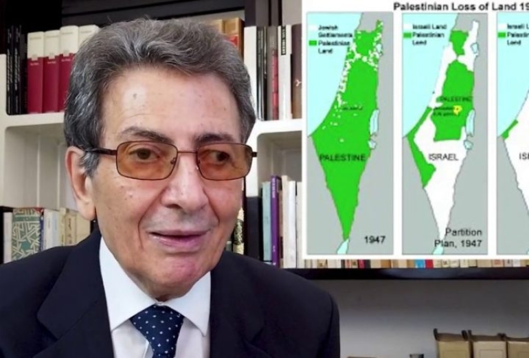 Chi vuole l'escalation in Medio Oriente e la soluzione finale palestinese con Samir Al Qaryouti