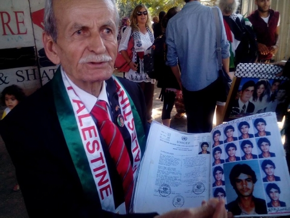 Palestinesi in Libano, sofferenza permanente