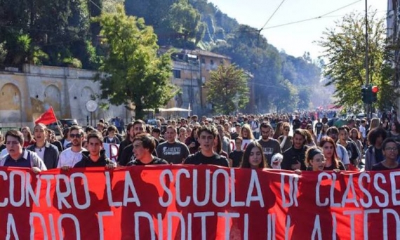 Alternanza scuola lavoro. Sfruttamento, ignoranza e sottomissione al profitto