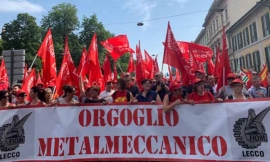 Lo sciopero del 18 dei metalmeccanici del settore auto, verso lo sciopero generale