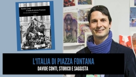 &quot;Fascisti contro la democrazia&quot;, la strategia della tensione e le stragi di Stato con Davide Conti