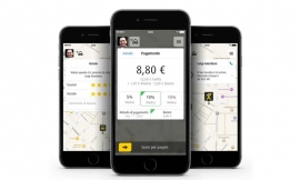 Uber, l’ammazza taxi