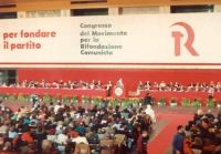 A 25 anni dal Movimento per la Rifondazione comunista