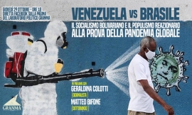 Venezuela vs Brasile